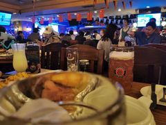 大堂-宝莱纳啤酒花园餐厅PAULANER BRAUHAUS Nanjing(广州路店)