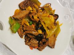 小炒腰花-马凯餐厅(地安门店)
