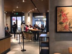 -星巴克(大宁店)