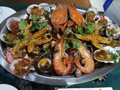 -大城·烧烤海鲜大排档(台东店)