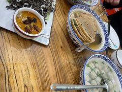 -伊林居饭庄央视清真八大碗
