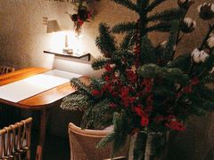 卡座-陶享时光西餐·下午茶(信河街店)
