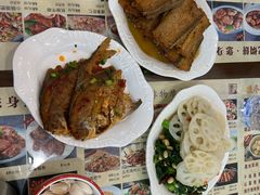 -葛记焖饼(伏牛路店)