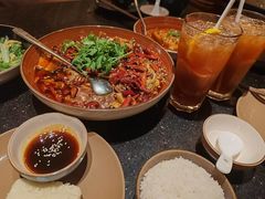 -华豫川酒家(大卫城店)