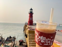 -南澳岛打卡果汁冰公司