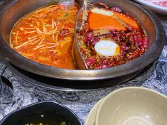 -渝味晓宇火锅(合川路店)