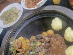 -东北农家院·铁锅炖(莘庄店)