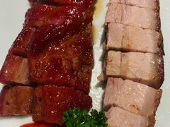 烧腊拼盘-新旺茶餐厅·早餐·夜宵(仙霞店)