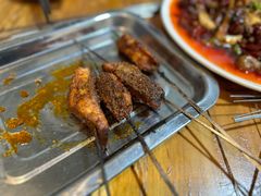 -韩马老王烧烤(西二路店)