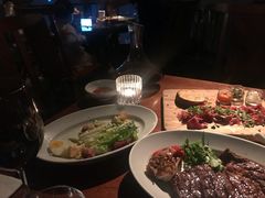 -上海柏悦酒店·世纪100牛排馆
