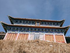 -天山天池风景区-西王母祖庙