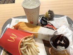 -麦当劳(SM城市广场店)