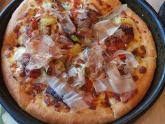 -必胜客(时代广场店)