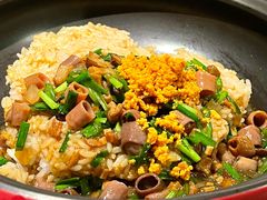 三鲜海肠捞饭-东莱馋房(陆家嘴店)