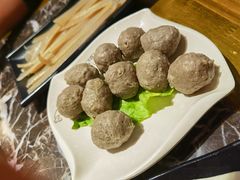-左庭右院鲜牛肉火锅(环球港店)