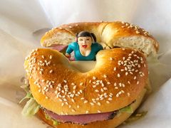 -BIG BAGEL(永康路店)