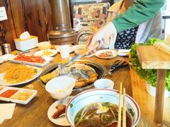 -久品肥牛烤肉(碧海华庭店)