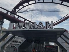 -太空堡垒 双轨过山车