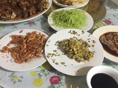 -金台阶鱼馆(于桥水库店)