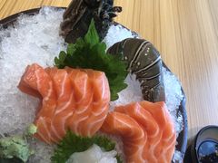-花和海鲜自助(梅江店)