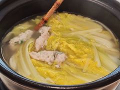 家嫂煮时蔬-侨美食家·粤菜(体育西路店)