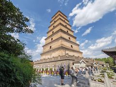 -大慈恩寺(大雁塔)