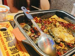 -令狐冲烤鱼·烧菜馆(达明店)
