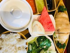 -花园咖啡厅(厦门美丽华大酒店)