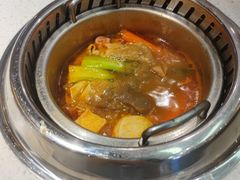 -龍歌自助小火锅(市南金茂湾店)