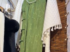 -暮晚尘香汉服旗袍