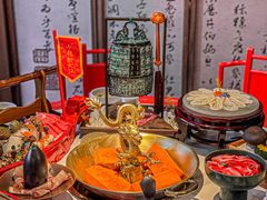 -小龙翻大江文化火锅(宽窄店)