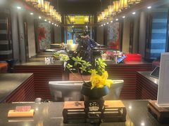 -杭州西子湖四季酒店·金沙厅