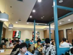 大堂-魏家凉皮(祈年大厦店)