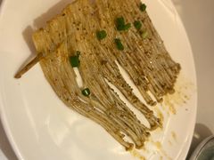 -龚海宝· 烧烤· 羊肉原切挂糊更好吃(庄市店)