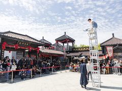 -东台西溪天仙缘景区