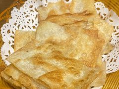香蕉飞饼-翠姐姐农家大院·16年土菜馆(滨康路店)