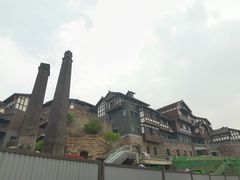 -磁器口古镇