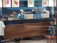 -星巴克(兰州国芳百货店)