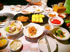 -本家韩国烤肉(青岛万象城店)