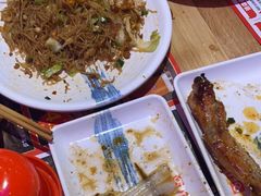 -八条友鲜货烧烤·脆皮烤鱼(石岩旗舰店)