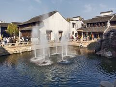 -嘉兴月河历史街区