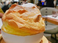 舒芙蕾plus-港丽餐厅(杭大店)