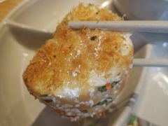 肉松蛋糕-素满香·食养自助(天一广场店)