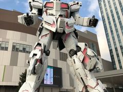 -台场海滨公园船码头