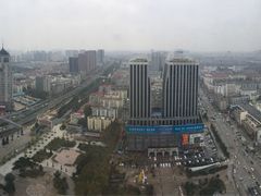 -连云港苏宁索菲特酒店