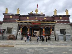 -噶丹松赞林寺