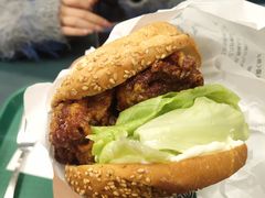 -幸运小丑汉堡(Bay Area本店)