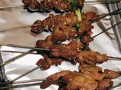 -星光小把串·海鲜烧烤(西安路店)