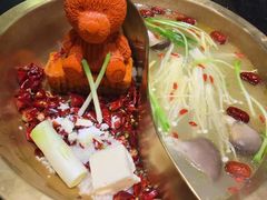-四川香天下火锅(上海城店)