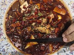 -山丹丹西北菜(金贸大厦店)